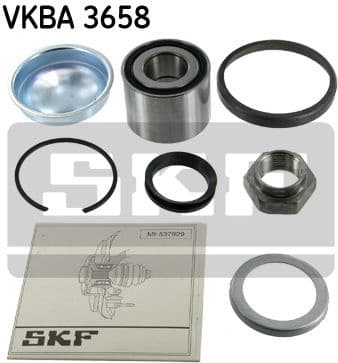Bearing wheel VKBA3658