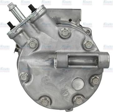 Compressor, air conditioning ** FIRST FIT ** 89157 - image 4