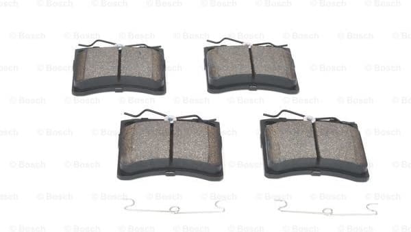 Brake Pad Set, disc brake 0986460954 - image 5