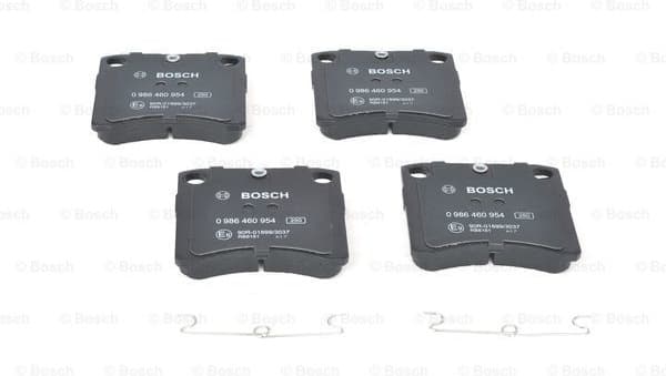Brake Pad Set, disc brake 0986460954 - image 6