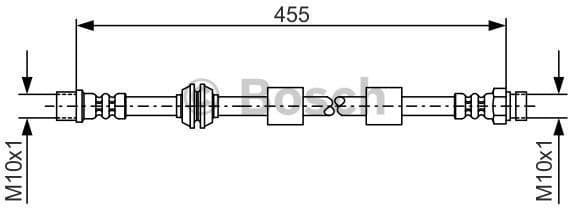 Brake Hose 1987476170 - image 5