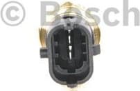 Sensor, coolant temperature 0281002169 - image 2