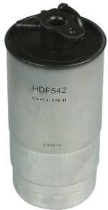 Fuel Filter HDF542