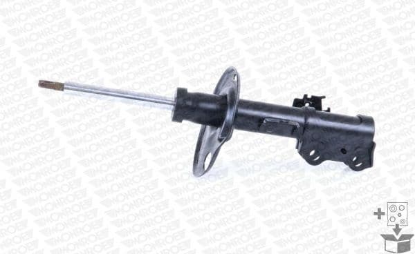 Shock Absorber MONROE ORIGINAL (Gas Technology) G8119 - image 2
