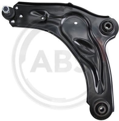 Control/Trailing Arm, wheel suspension 211174