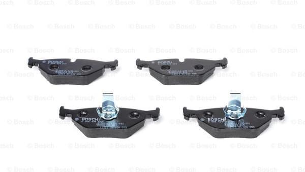 Brake Pad Set, disc brake 0986494009 - image 6