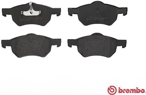 Brake Pad Set, disc brake PRIME LINE P11013 - image 2