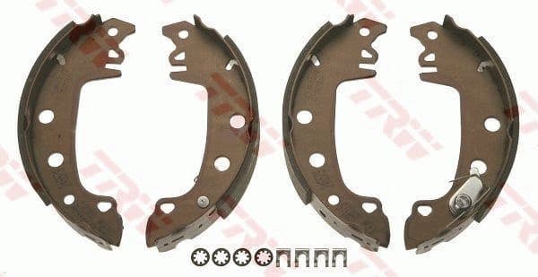 Brake Shoe Set GS8315