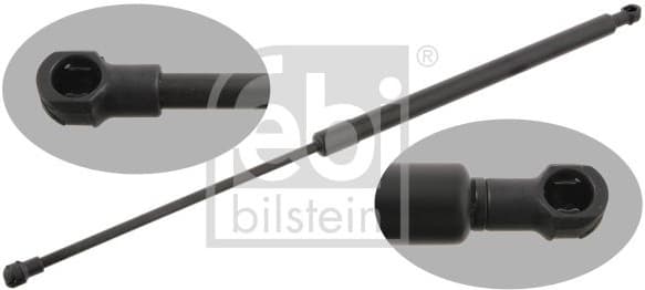 Gas Spring, boot/cargo area 27911