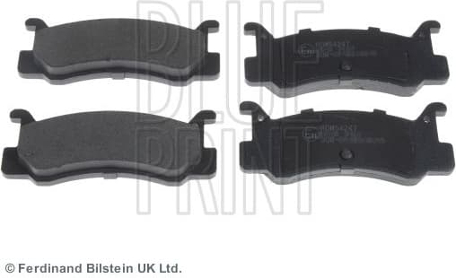 Brake Pad Set, disc brake ADM54247