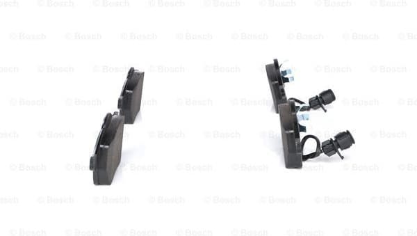 Brake Pad Set, disc brake 0986460937 - image 4