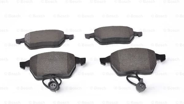 Brake Pad Set, disc brake 0986460937 - image 5