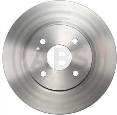 Brake Disc COATED 17938