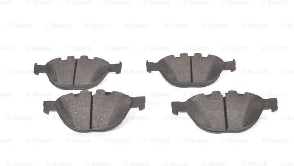 Brake Pad Set, disc brake 0986494349 - image 5