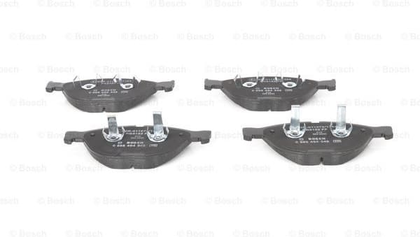 Brake Pad Set, disc brake 0986494349 - image 6