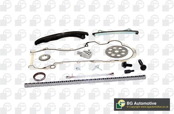 Timing chain kit TC0380FK - image 2