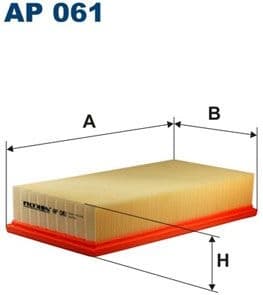 Air Filter AP061