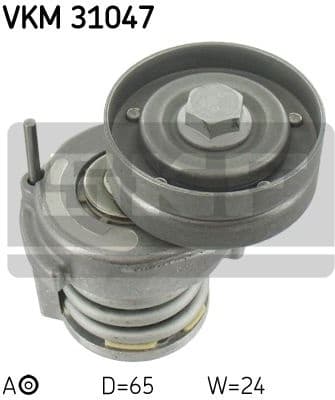 Tensioner belt VKM31047