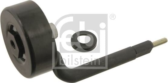 Deflection/Guide Pulley, V-ribbed belt 30114