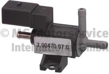 Valve, pressure control 7.00470.07.0