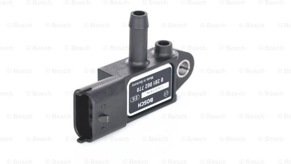 Sensor, exhaust pressure 0281002770