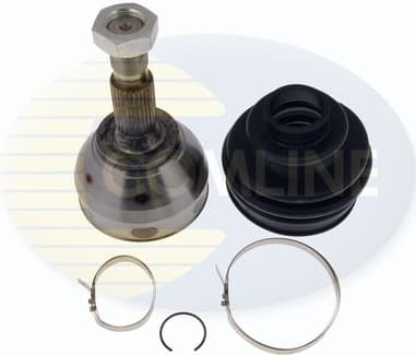 CV joint outer ECV284