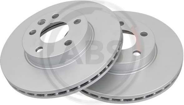 Brake Disc 16297