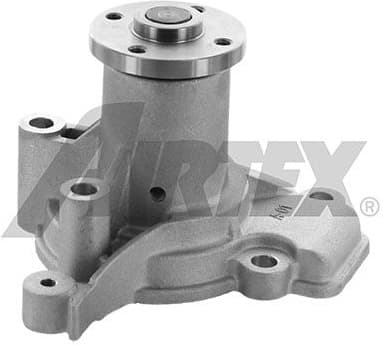 Water pump cooling system 1721