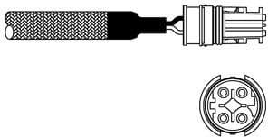 Oxygen Sensor ES10983-12B1