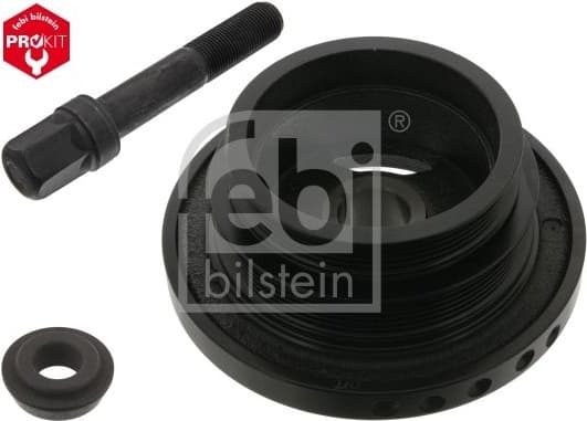 Belt Pulley, crankshaft ProKit 39654 - image 2