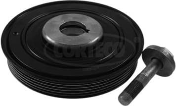 Belt Pulley Set, crankshaft 80001811