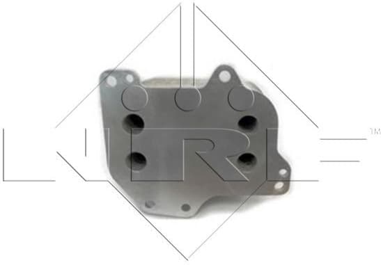 Oil Cooler, engine oil EASY FIT 31267 - image 3