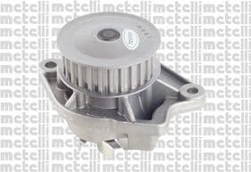 Water pump cooling system 24-0676
