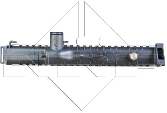 Radiator, engine cooling EASY FIT 509589 - image 6