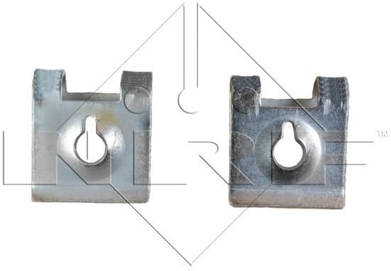 Radiator, engine cooling EASY FIT 509589 - image 7