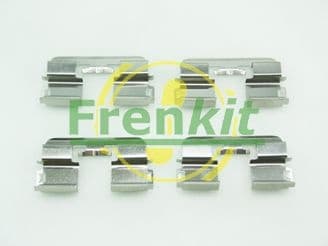 Brake pads accessory kit 901818 - image 2