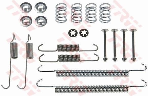 Accessory Kit, brake shoes SFK221