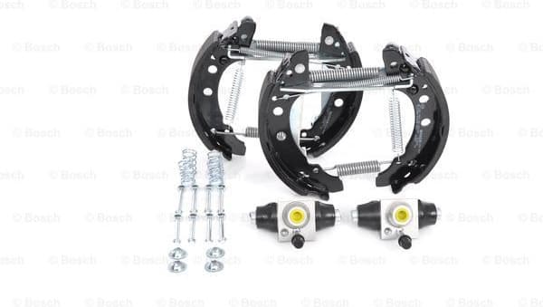 Brake Shoe Set KIT SUPERPRO 0204114053