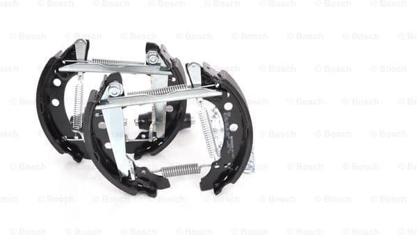 Brake Shoe Set KIT SUPERPRO 0204114053 - image 3