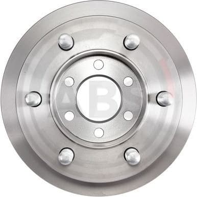 Brake Disc COATED 18328