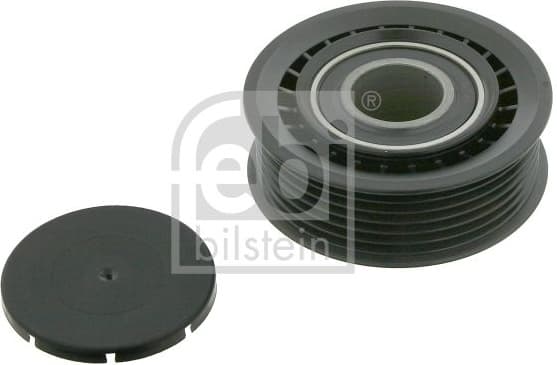 Deflection/Guide Pulley, V-ribbed belt 11273