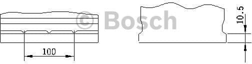 Starter Battery S4 0092S40270 - image 8