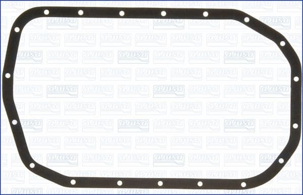 Gasket, oil sump 14038100