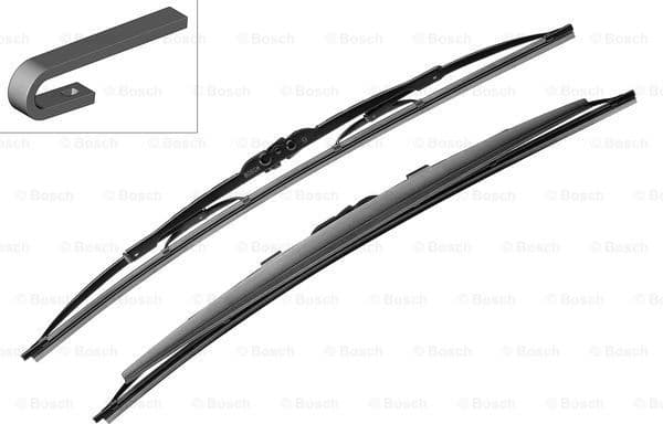 Wiper Blade Twin 3397118406