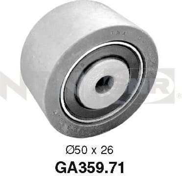 Tensioner belt GA35971 - image 2