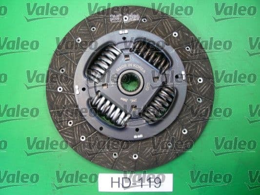 Clutch Kit KIT3P 826843 - image 3