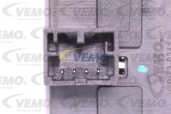 Switch, window regulator Original VEMO Quality V10-73-0241 - image 2
