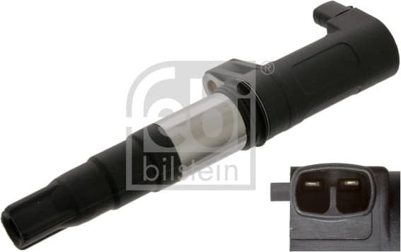 Ignition Coil 21666