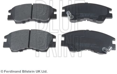 Brake Pad Set, disc brake ADC44240