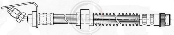 Brake Hose SL5728